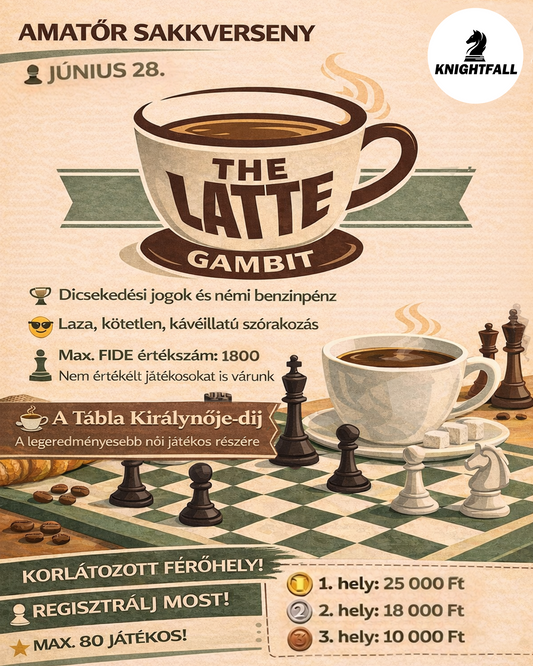 The Latte Gambit