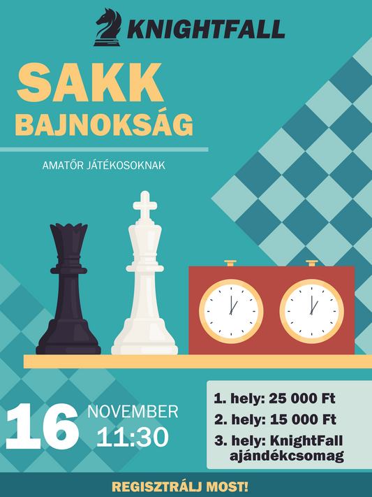 Amateur Chess Tournament
